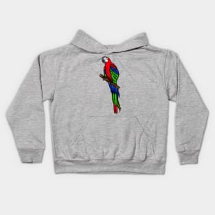 Parrot Kids Hoodie